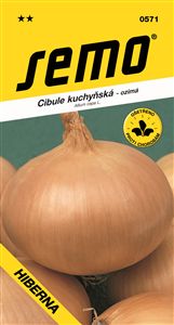 cibule Hiberna/ozimá/ 2g **
