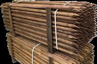 kůl se špicí (pr. 5cm/dl. 200) impregn