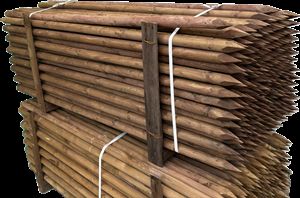 kůl se špicí (pr. 5cm/dl. 200) impregn