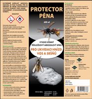 BROS - dýmovnice proti krtkům 3 ks