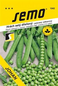 hrách JOHAN  50 g ***
