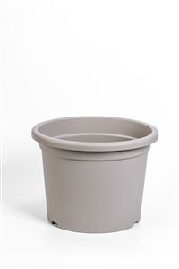 květináč  Narcis  taupe  31 cm 