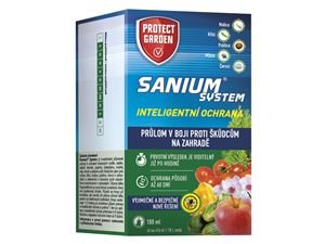 Sanium System inteligentní ochrana - 100 ml