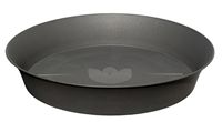 podmiska  Tulipán 10 cm antracit