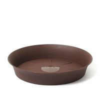 podmiska  Tulipán taupe  35 cm 