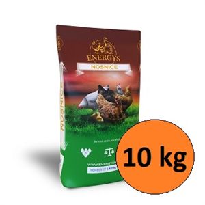 Krmivo NOSNICE GOLD granule 10 kg