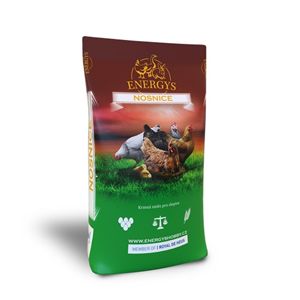 krmivo NOSNICE GOLD granule 25 kg