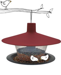 Krmítko FINCH MIX