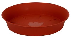 podmiska  Tulipán 26 cm terakota