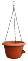 žardina SIESTA s řetízkem 25 cm terakota 