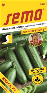 okurka SNACK F1 *** ***     NOVINKA