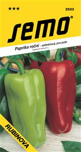 paprika Rubínova 0,5g ***