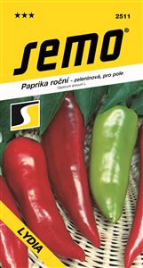 paprika Lydia 0,6g ***