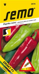 paprika DRÁKY F1 15s. *** ***