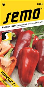 paprika  RAFAELUS F1 *** ***   NOVINKA