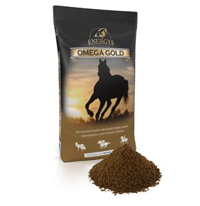 Krmivo Energys OMEGA Gold  20 kg