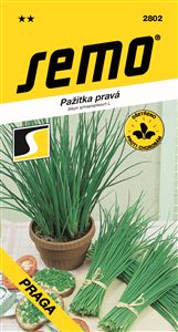 pažitka Pražská 1,8g **