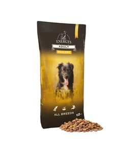 Krmivo Energys pro štěňata a malé psy 12kg