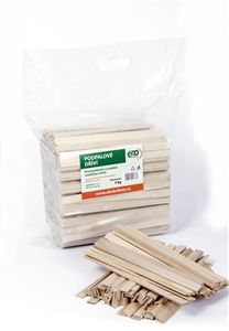 Podpalové dříví - lamelky 5kg 