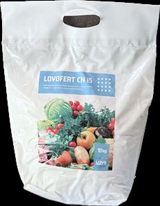 Ledek vápenatý LV 15% - 10 kg
