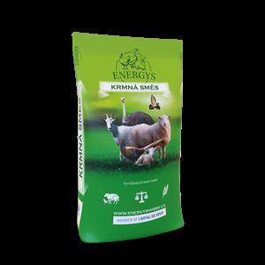 Krmivo ČINČILA  - 25 kg