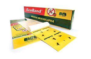 ECO BAND  NEW mucholapka  325x100 mm