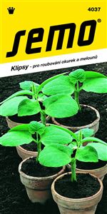 Klipsy na roubování *** ***