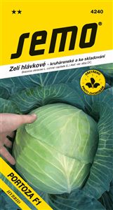 zelí  Portoza F1 40s. **