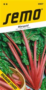 mangold RHUBARB CHARD 4 g **
