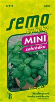 bazalka Mamm.gen.Mini 0,8g *** *