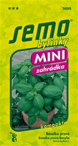 bazalka Mamm.gen.Mini 0,8g *** *