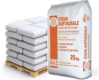 Posypová sůl M - paleta (40x25 kg)